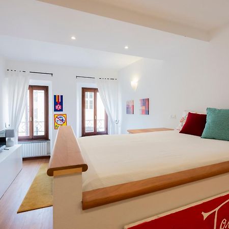 46 Santa Marta Apartment Lecco Exterior photo