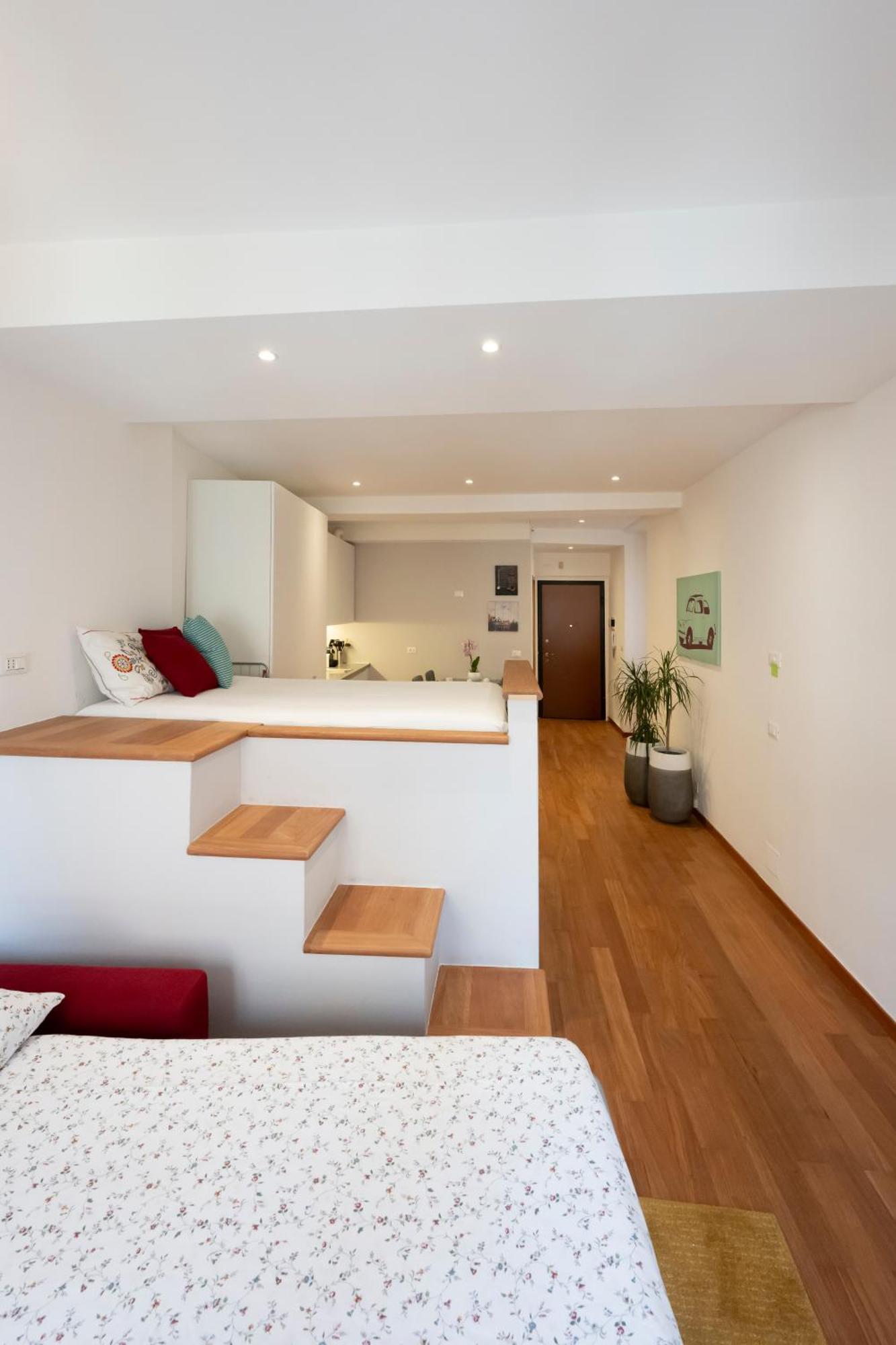 46 Santa Marta Apartment Lecco Exterior photo