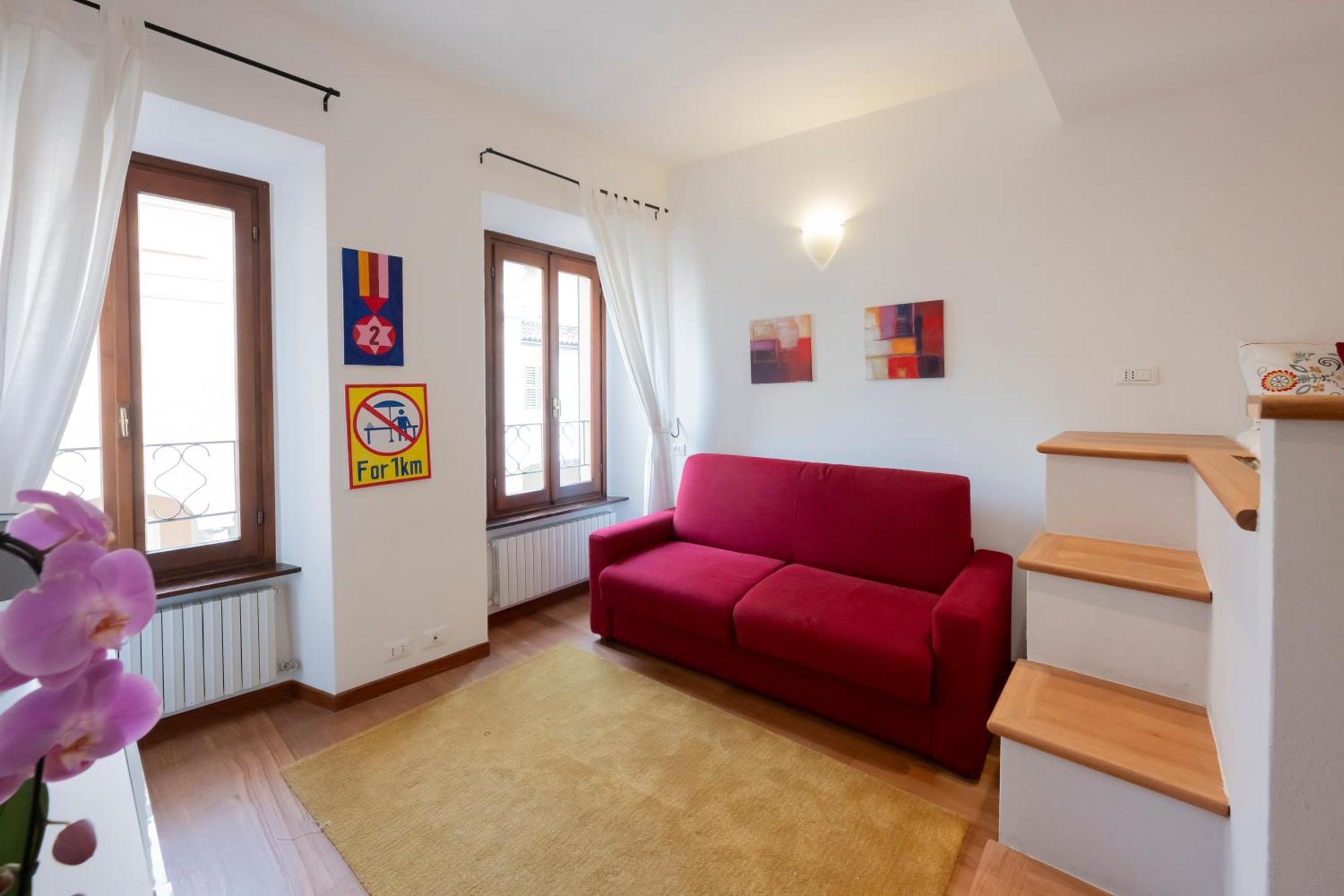 46 Santa Marta Apartment Lecco Exterior photo
