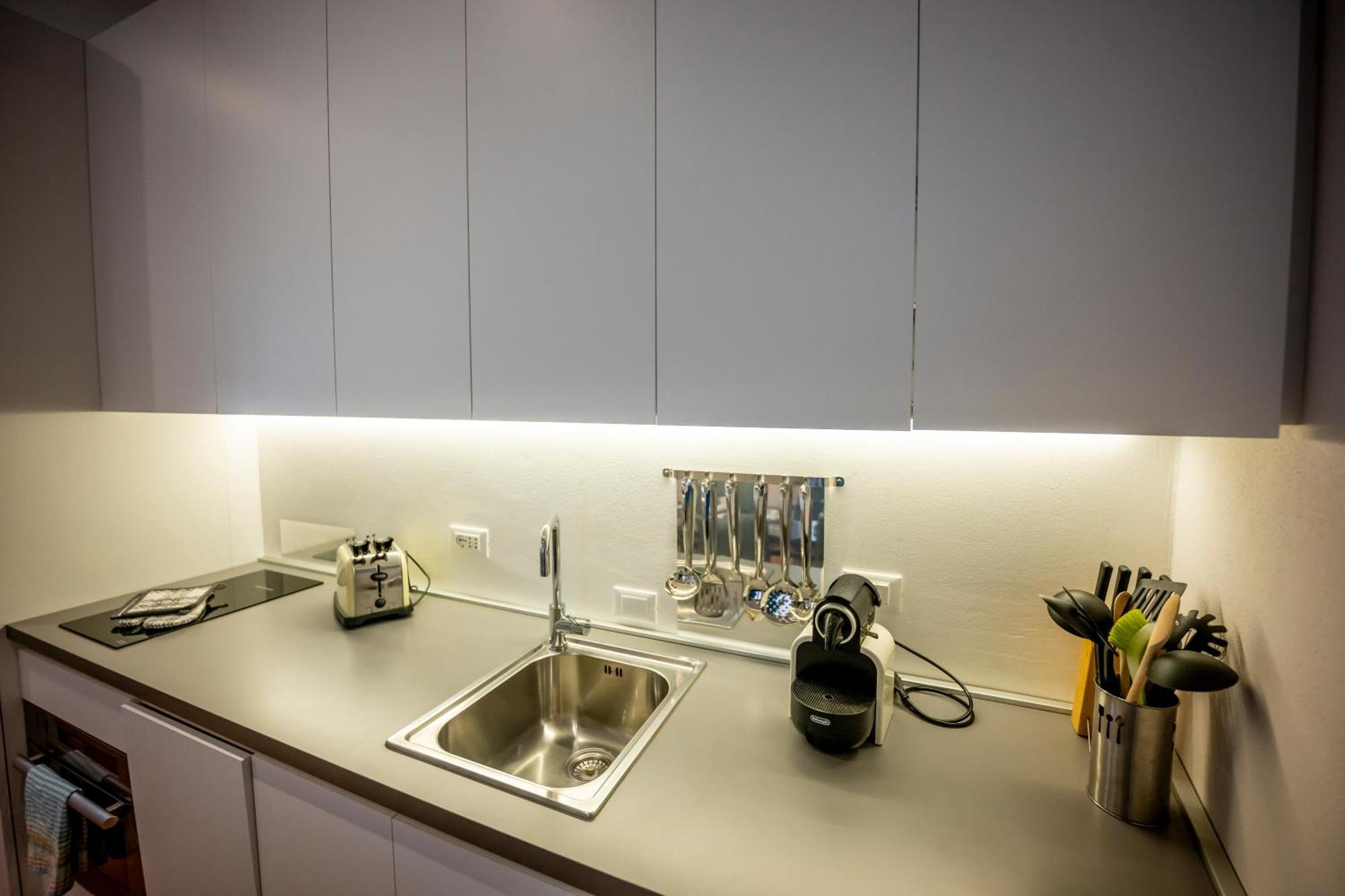 46 Santa Marta Apartment Lecco Exterior photo