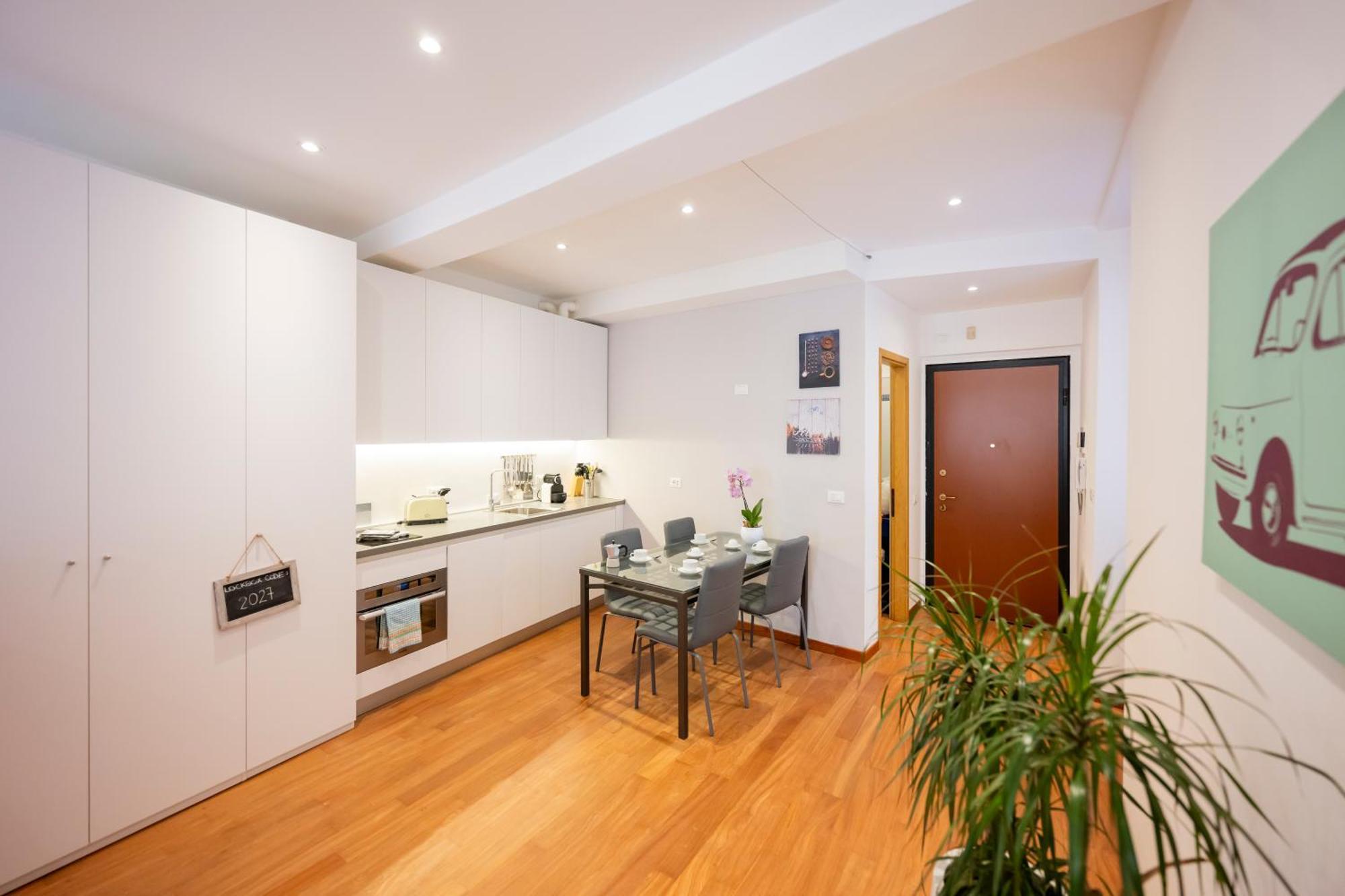 46 Santa Marta Apartment Lecco Exterior photo